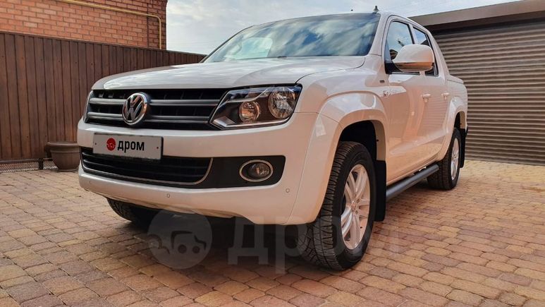  Volkswagen Amarok 2014 , 1452000 , 