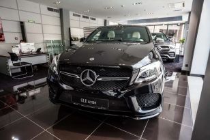 SUV   Mercedes-Benz GLE Coupe 2019 , 5600015 , 