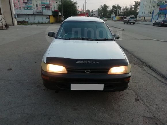  Toyota Corolla 1997 , 160000 , 