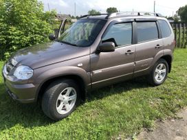 SUV   Chevrolet Niva 2013 , 400000 , 