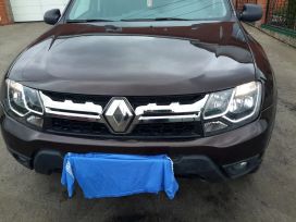 SUV   Renault Duster 2017 , 740000 , 