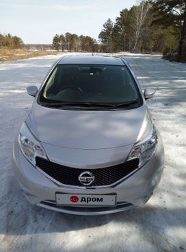  Nissan Note 2016 , 550000 ,  ()