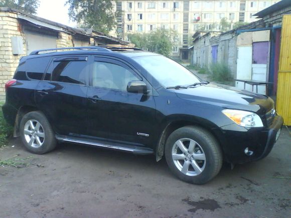 SUV   Toyota RAV4 2006 , 800000 , 