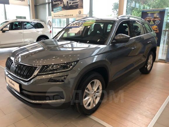 SUV   Skoda Kodiaq 2018 , 2199000 , 