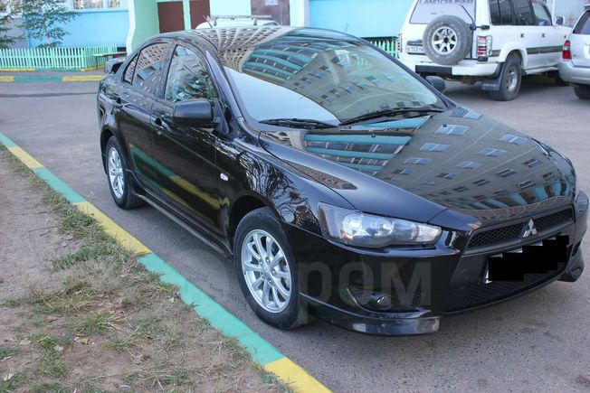  Mitsubishi Lancer 2010 , 470000 , 