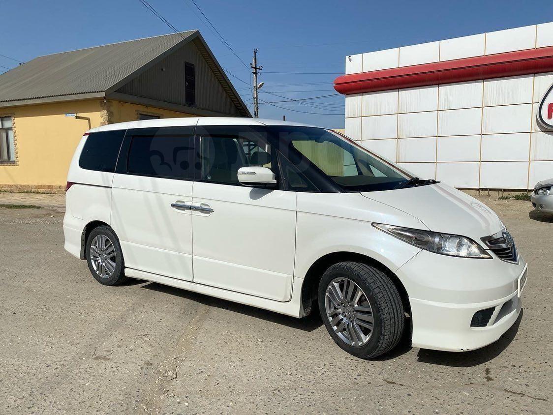 Купить Хонду Иллюзион На Авито