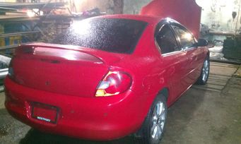 Dodge Neon 2002 , 199999 , 