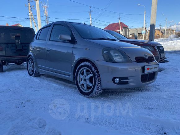  Toyota Vitz 2001 , 380000 , 