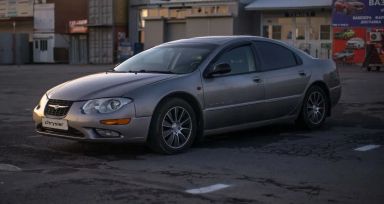  Chrysler 300M 1999 , 200000 , 