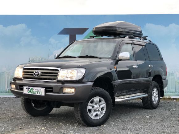 SUV   Toyota Land Cruiser 2005 , 2030000 , 