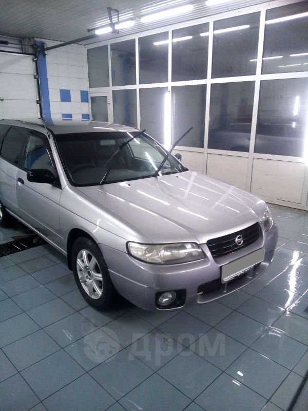  Nissan Expert 2003 , 210000 , 