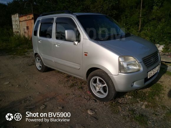  Suzuki Wagon R Plus 1999 , 155000 , 