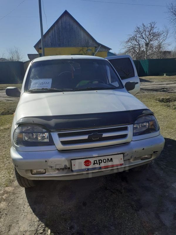 SUV   Chevrolet Niva 2007 , 180000 , 