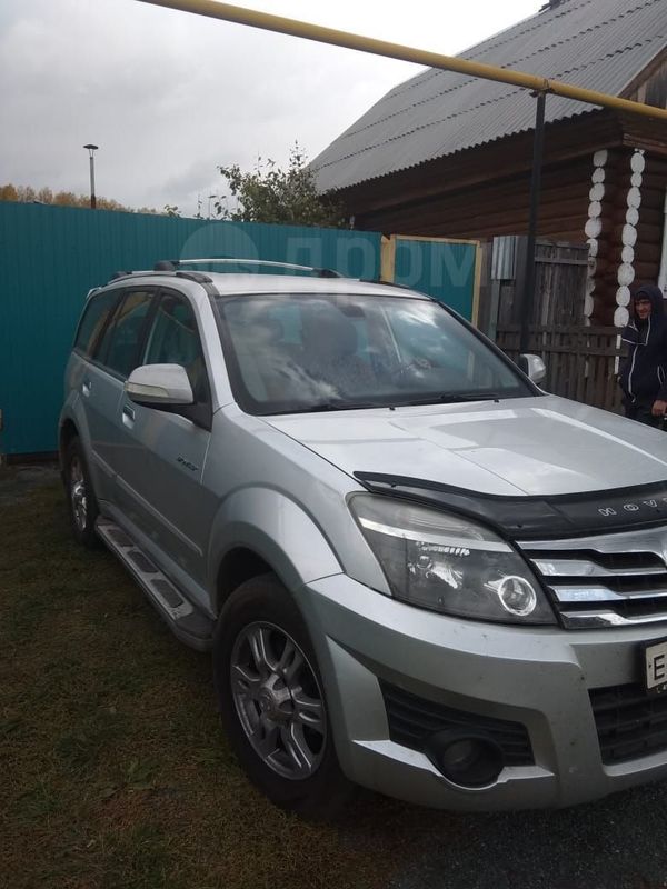 SUV   Great Wall Hover H3 2014 , 580000 , 