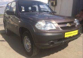 SUV   Chevrolet Niva 2015 , 479000 , 