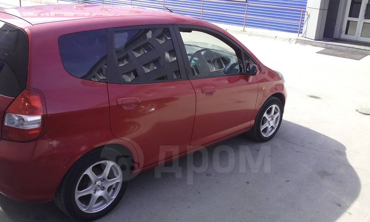  Honda Fit 2003 , 245000 , 