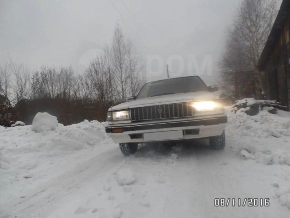  Toyota Crown 1987 , 110000 , 