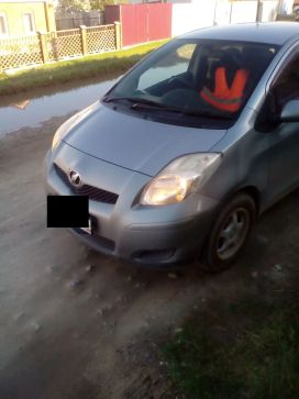  Toyota Vitz 2008 , 350000 , 