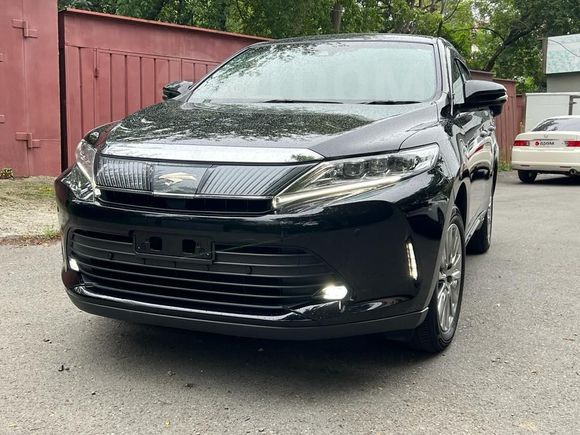 SUV   Toyota Harrier 2018 , 2899999 , 