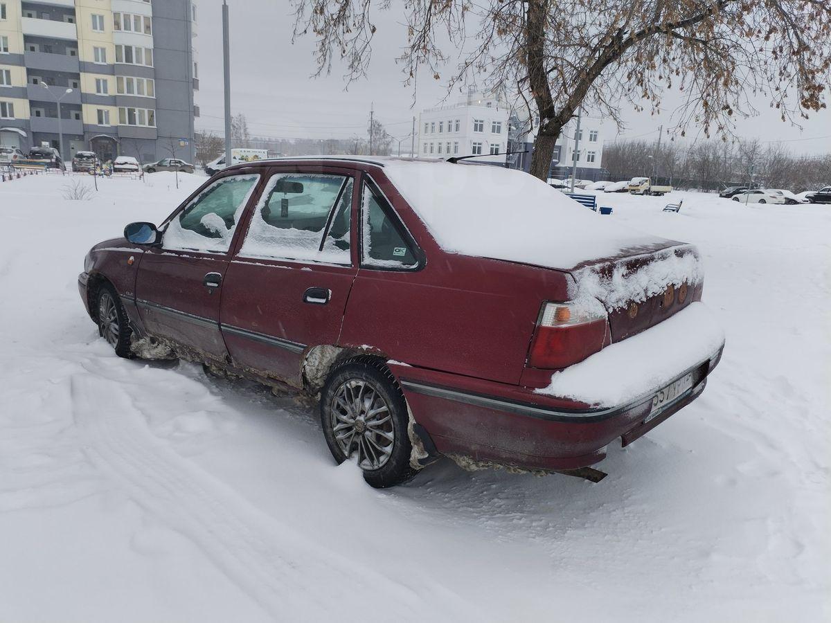 Замена нексии