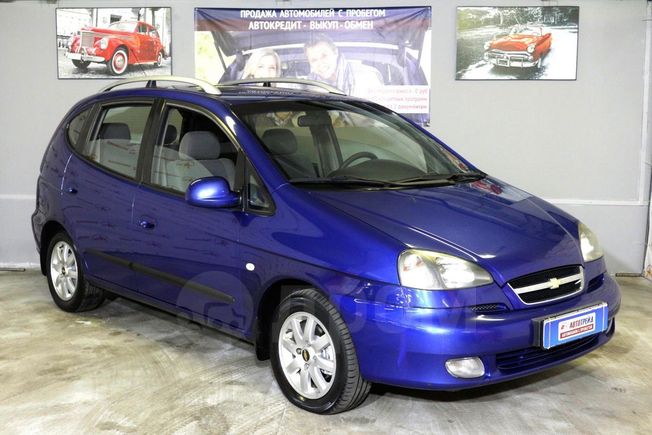    Chevrolet Rezzo 2007 , 289000 , 