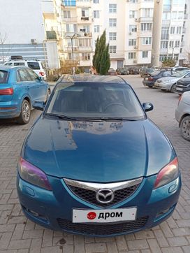  Mazda Mazda3 2007 , 690000 , 