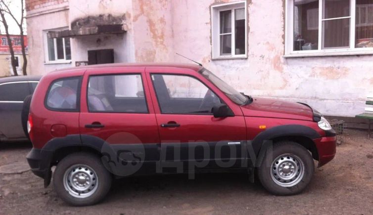 SUV   Chevrolet Niva 2010 , 330000 , -