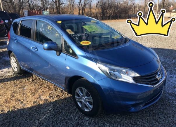  Nissan Note 2014 , 515000 , 