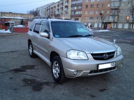 SUV   Mazda Tribute 2001 , 380000 , 