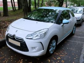  Citroen DS3 2010 , 440000 , -