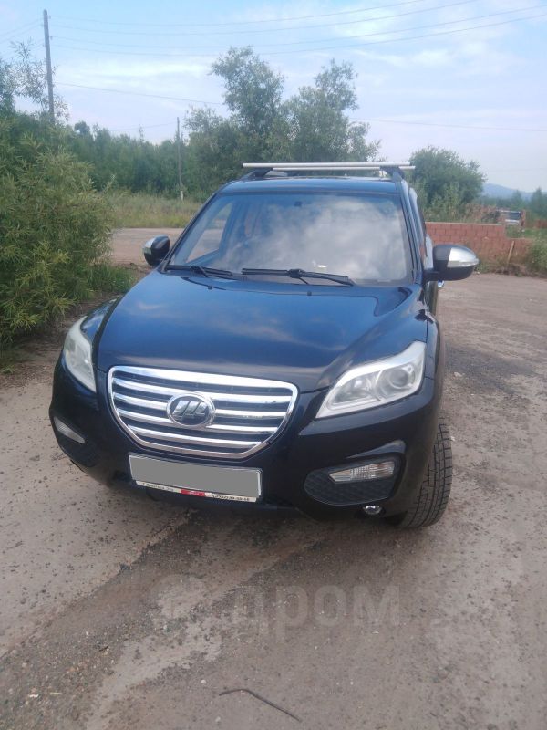 SUV   Lifan X60 2015 , 490000 , 