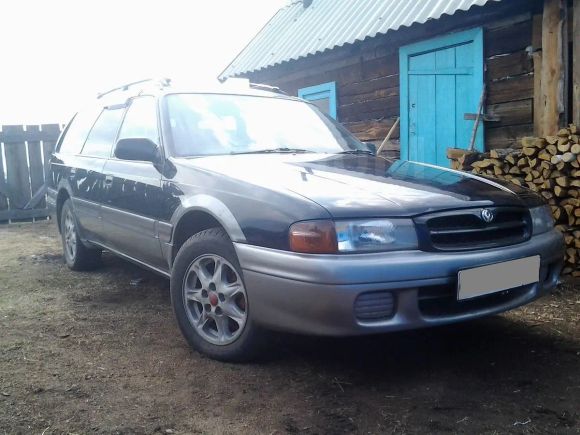  Mazda Capella 1995 , 150000 , 