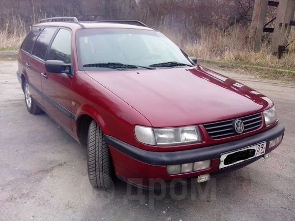  Volkswagen Passat 1994 , 165000 , 