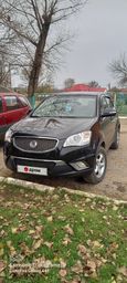 SUV   SsangYong Actyon 2012 , 650000 , 