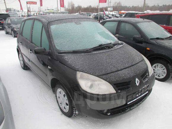    Renault Scenic 2008 , 348000 , 