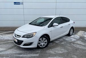  Opel Astra 2014 , 989000 , 