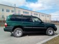 SUV   Toyota Land Cruiser 2007 , 1350000 , 