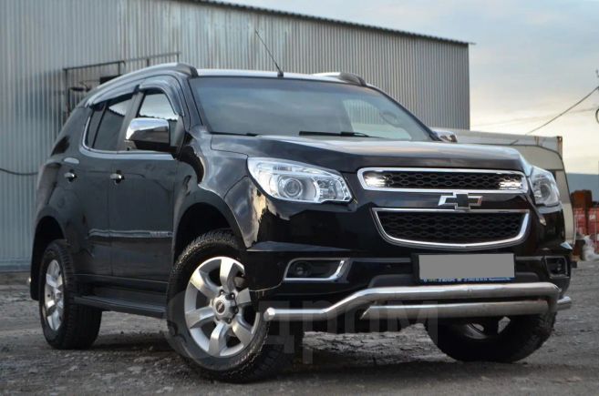 SUV   Chevrolet TrailBlazer 2014 , 1370000 , 