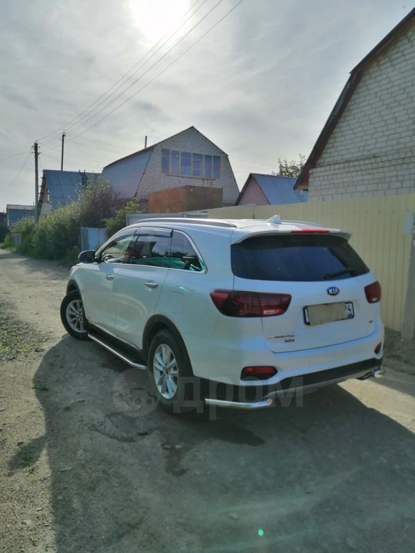 SUV   Kia Sorento 2019 , 2100000 , 