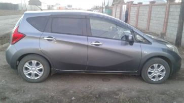  Nissan Note 2013 , 515000 , -