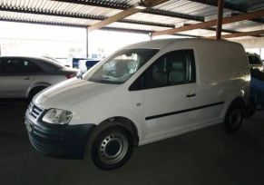    Volkswagen Caddy 2007 , 375000 , --