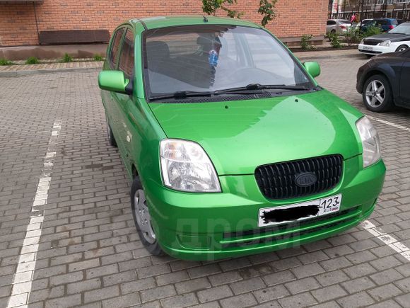  Kia Picanto 2006 , 200000 , 