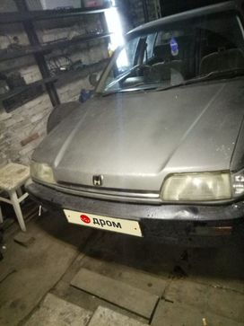  Honda Civic 1988 , 55000 , 