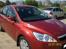 Ford Focus 2008 , 420000 , -