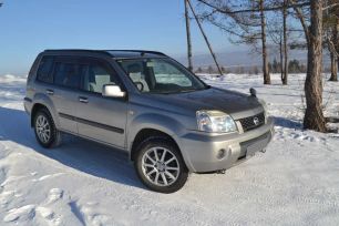 SUV   Nissan X-Trail 2006 , 610000 ,  