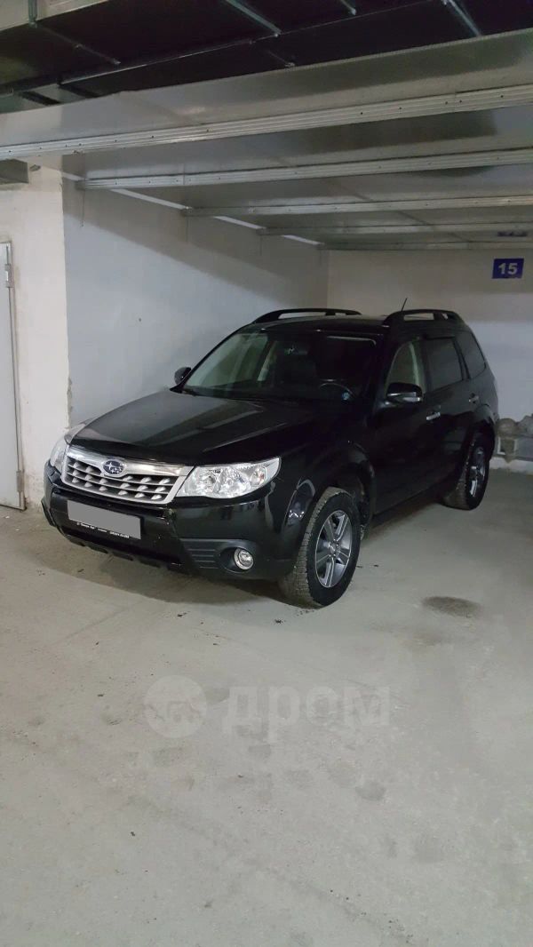 SUV   Subaru Forester 2011 , 970000 , 