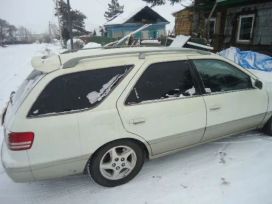  Toyota Mark II Wagon Qualis 1998 , 160000 , 