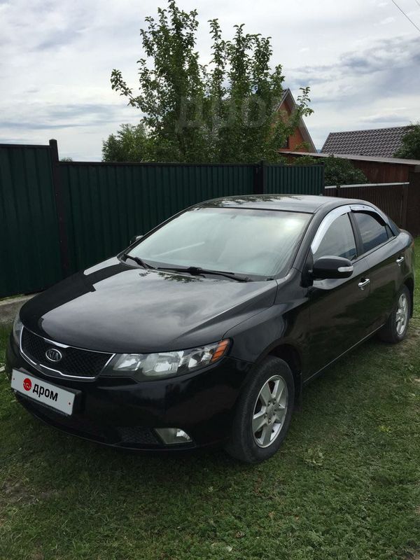  Kia Forte 2010 , 550000 , -