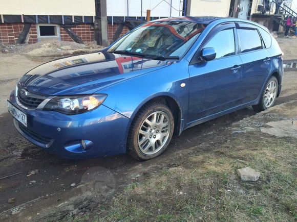  Subaru Impreza 2007 , 375000 ,  