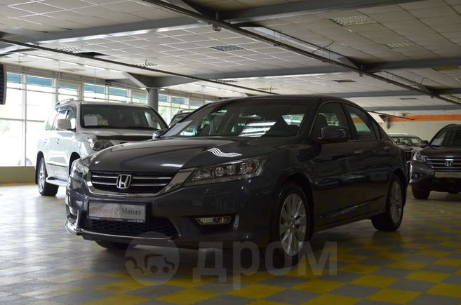  Honda Accord 2013 , 1535000 , 